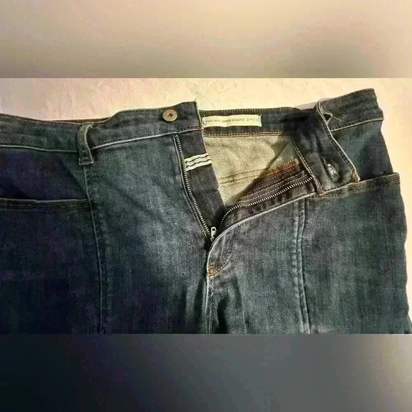 Size 32/14 Pilcro by Anthropologie Hi-rise jeans - Picture 2 of 10